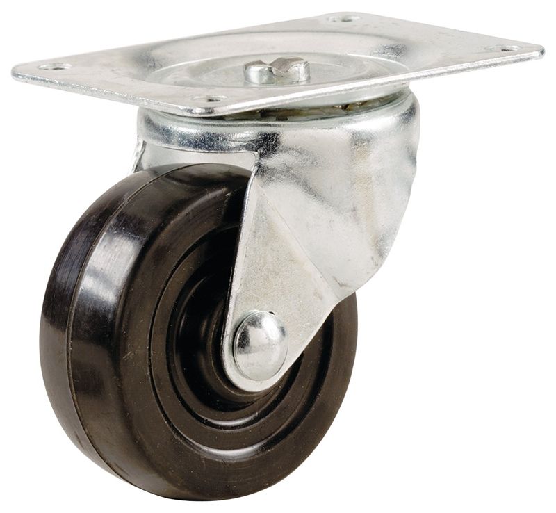 Swivel Caster Wheel (Max 175 Lb) 3 In
