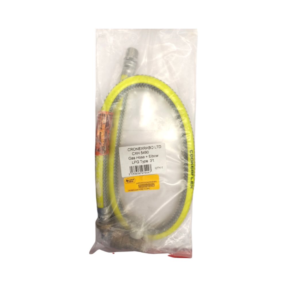 Cronex Natural Gas Hose 36 In