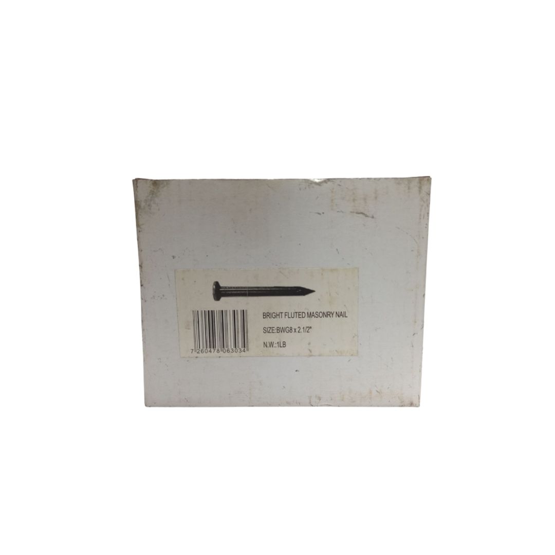 Concrete Nails 2.5 In