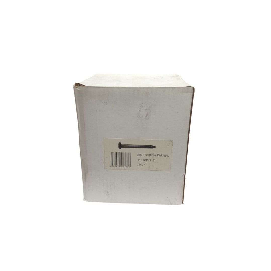 Concrete Nails 2.5 In