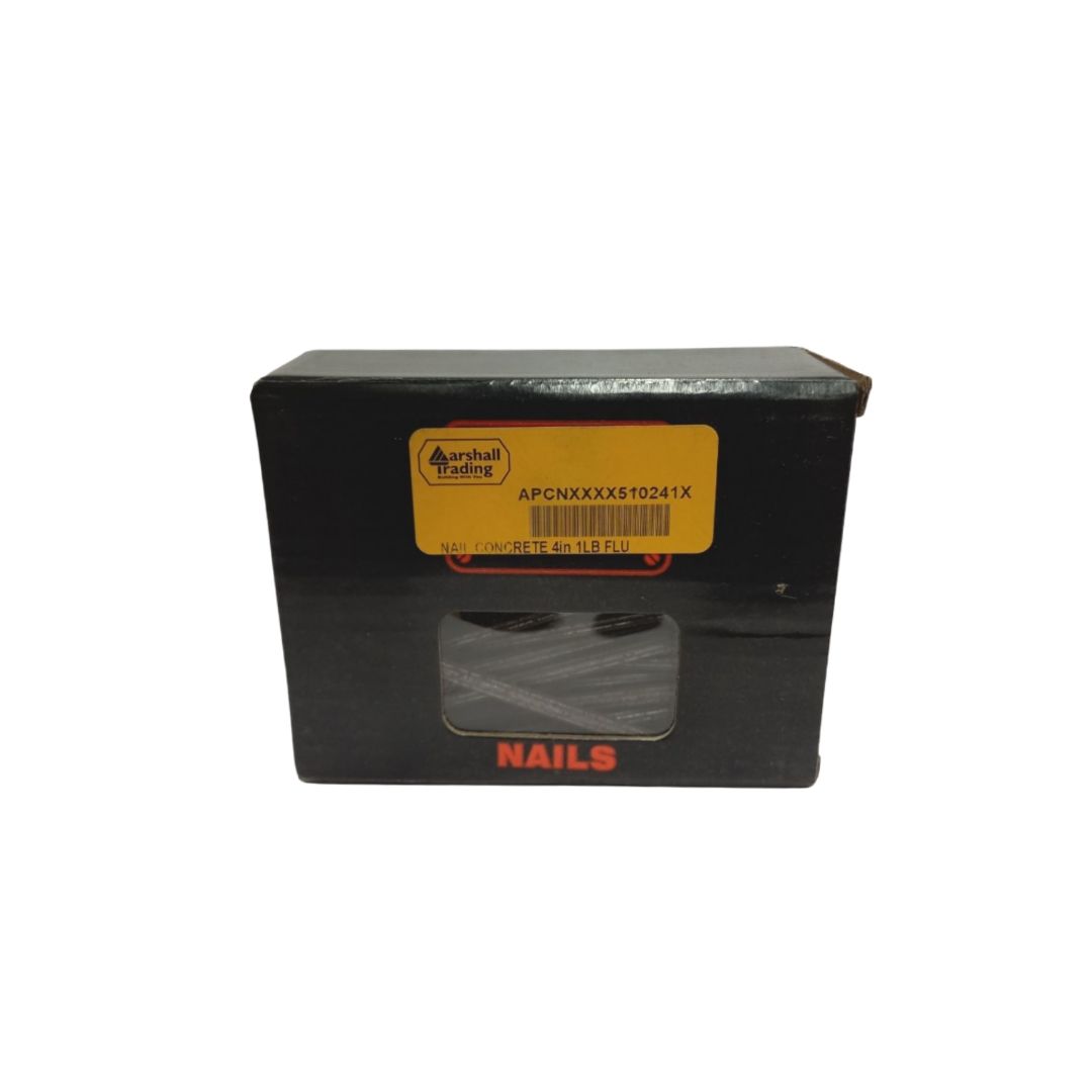 Concrete Nails 4 In