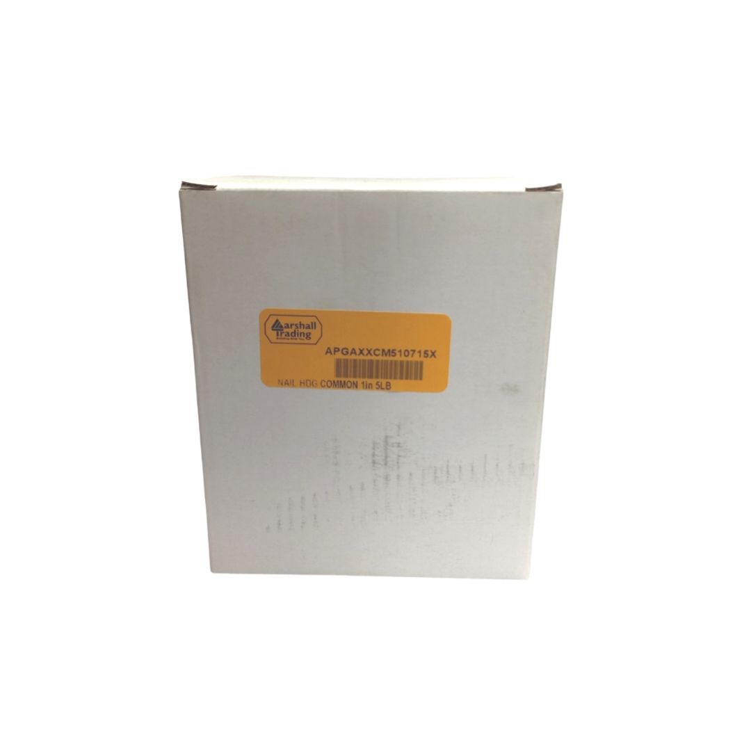 Common Hdg Nails 1 In 5 Lb