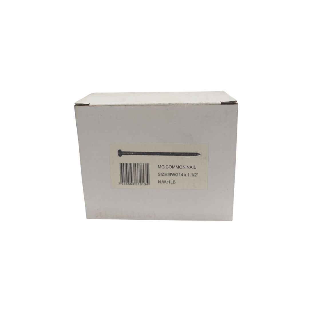 Common Hdg Nails 1.5 In 1 Lb