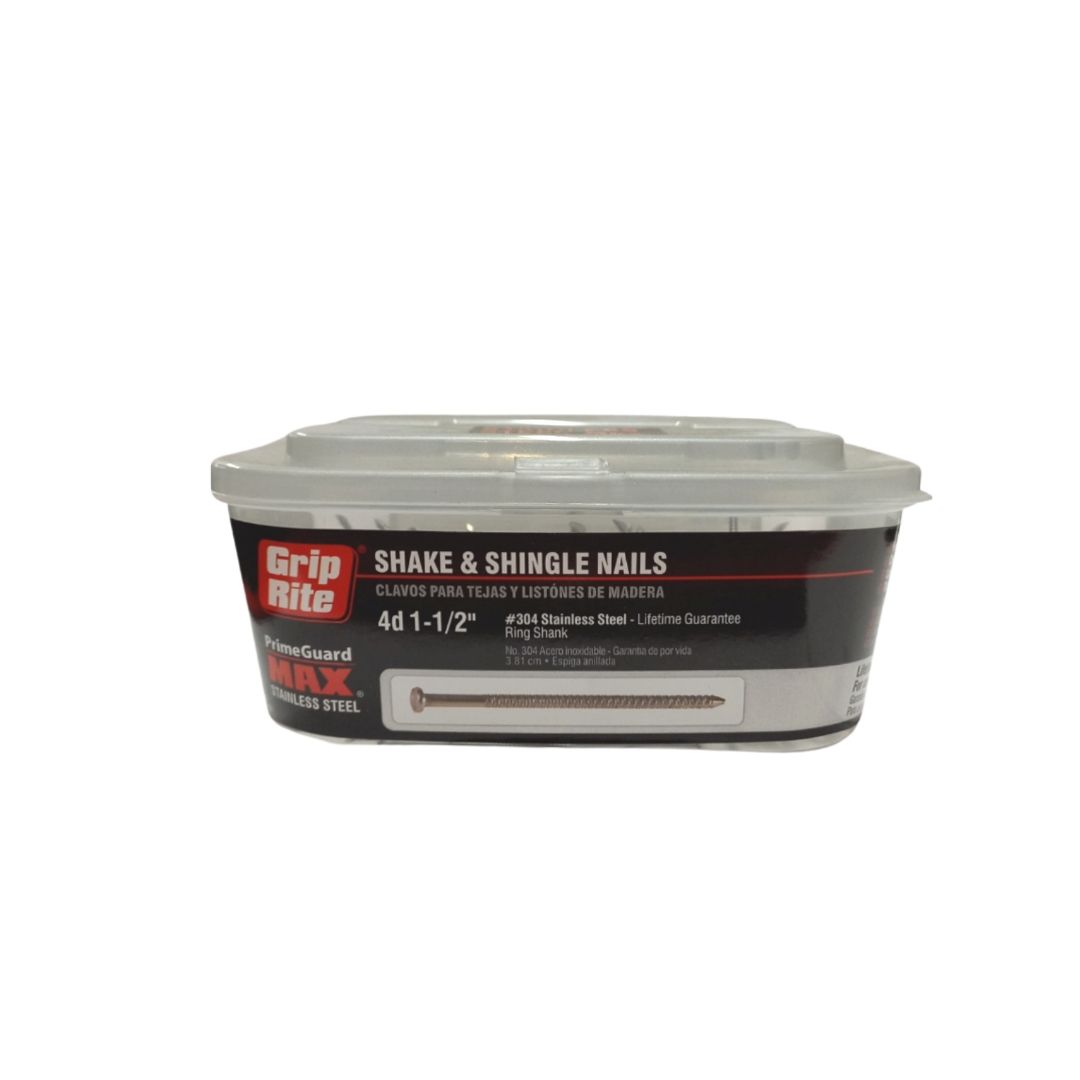 Plain Finishing Nails 1.5 In 1 Lb