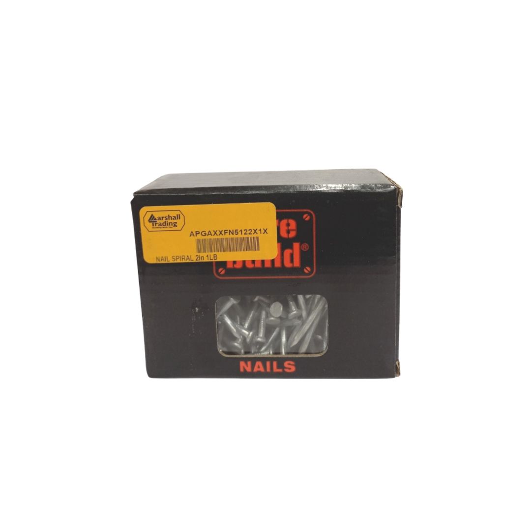 Spiral Nails 2 In 1 Lb