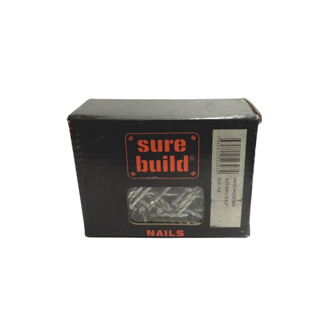 Hardwood Nails 2 In 1 Lb