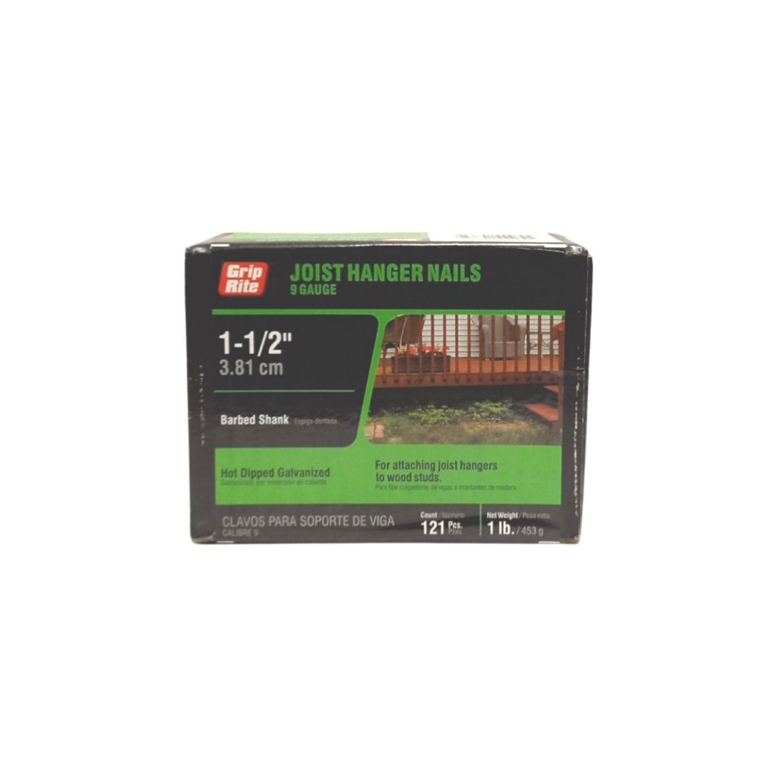 Joist Hanger Nails 1 1/2 In 1 Lb