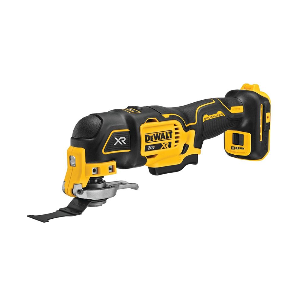 Dewalt DCS356B Multi-Purpose Oscillating Tool