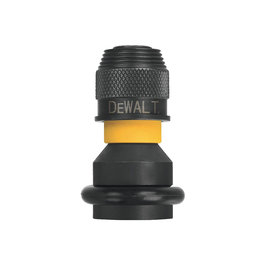 Dewalt Socket Adapter Female Square Drive 1-2 in