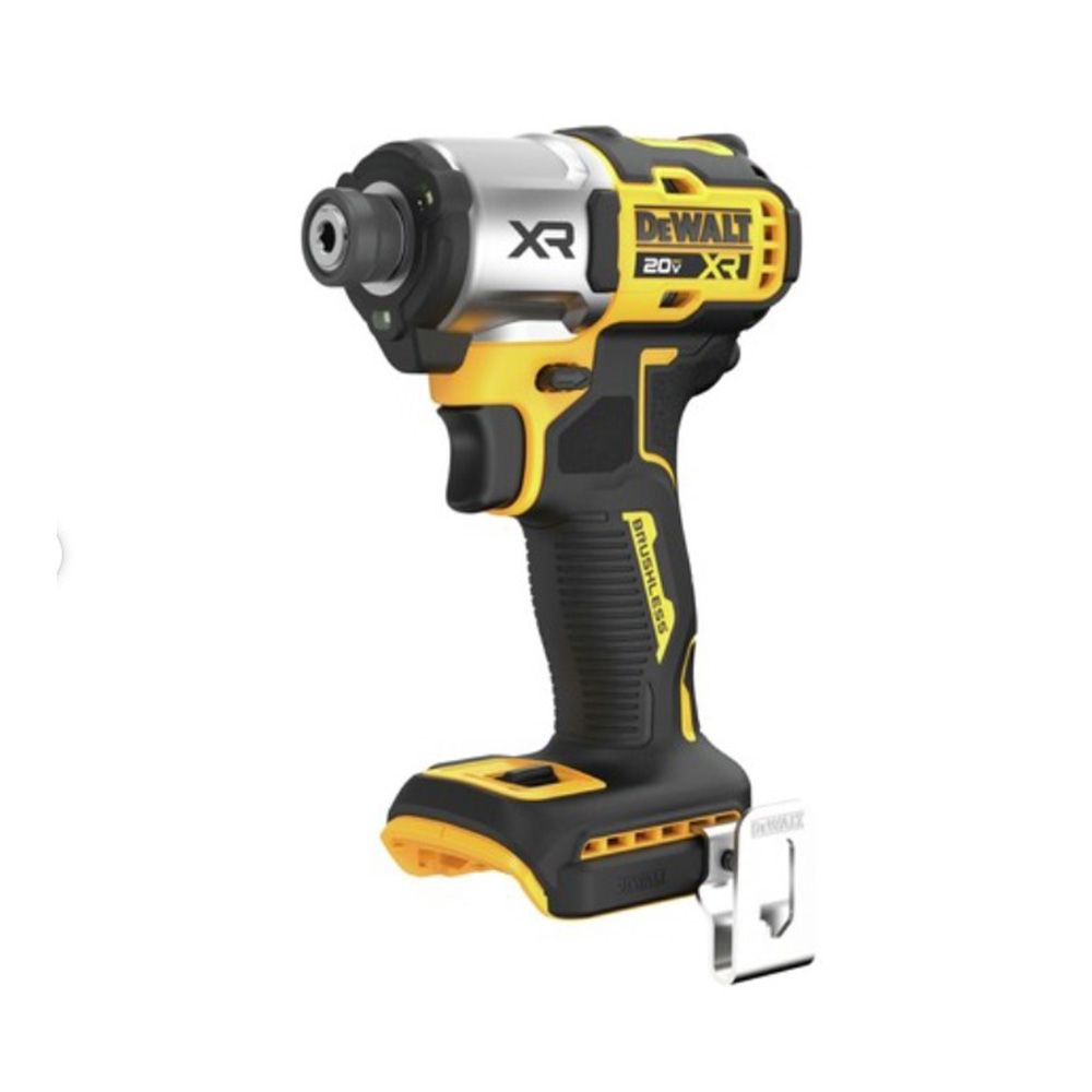 Dewalt 20V Cordless Drill Impact Kit 1/4IN 5ah