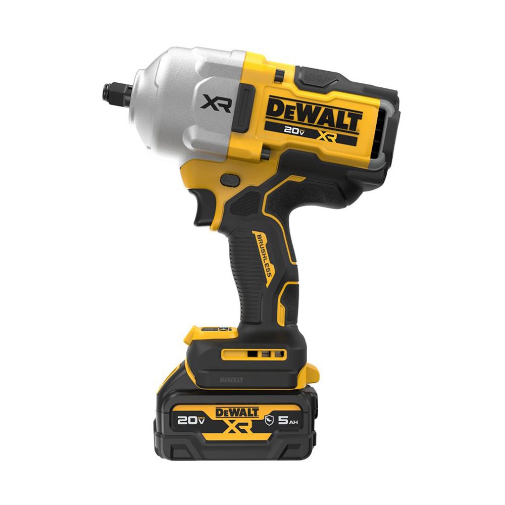 Dewalt 20V Cordless Wrench Impact Kit 1/4IN 5ah