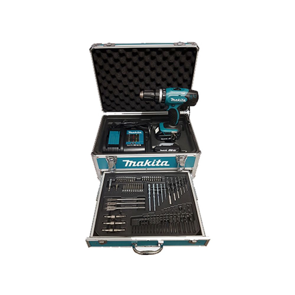 Makita 18V Cordless Drill DHP453SY