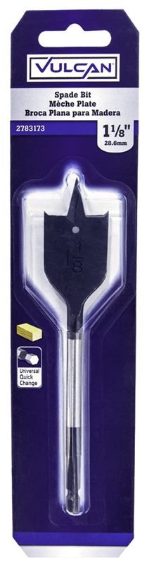 Spade Drill Bit 1 1/8 In