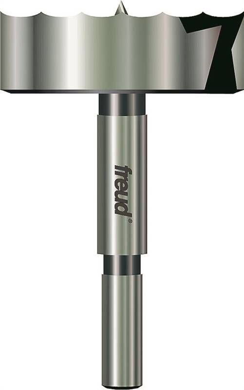Freud Forstner Bit 2 1/8 In X 3/8 In