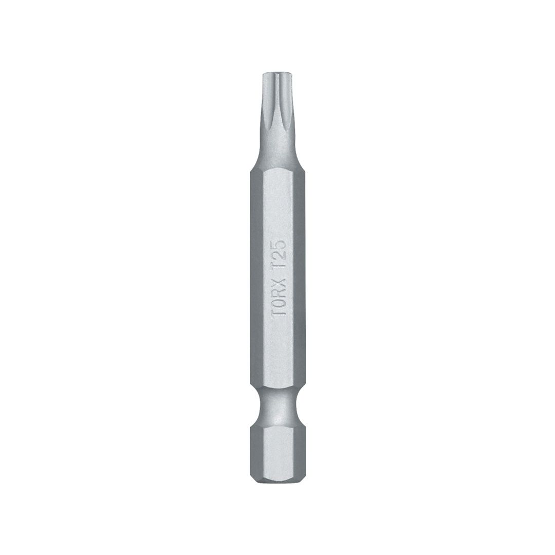 BIT INSERT T25 TORX 2IN DEW