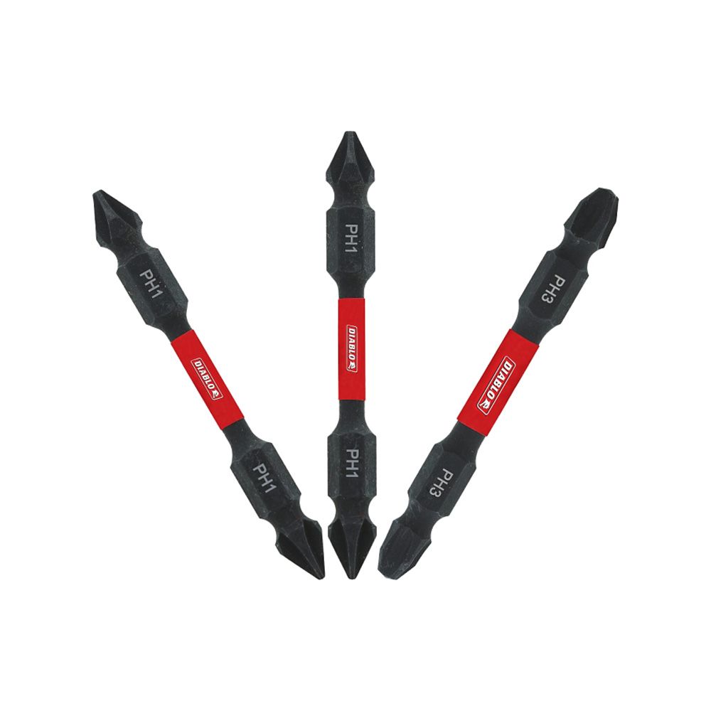 BIT DRIVE PHLPS ASST 2-3/8IN