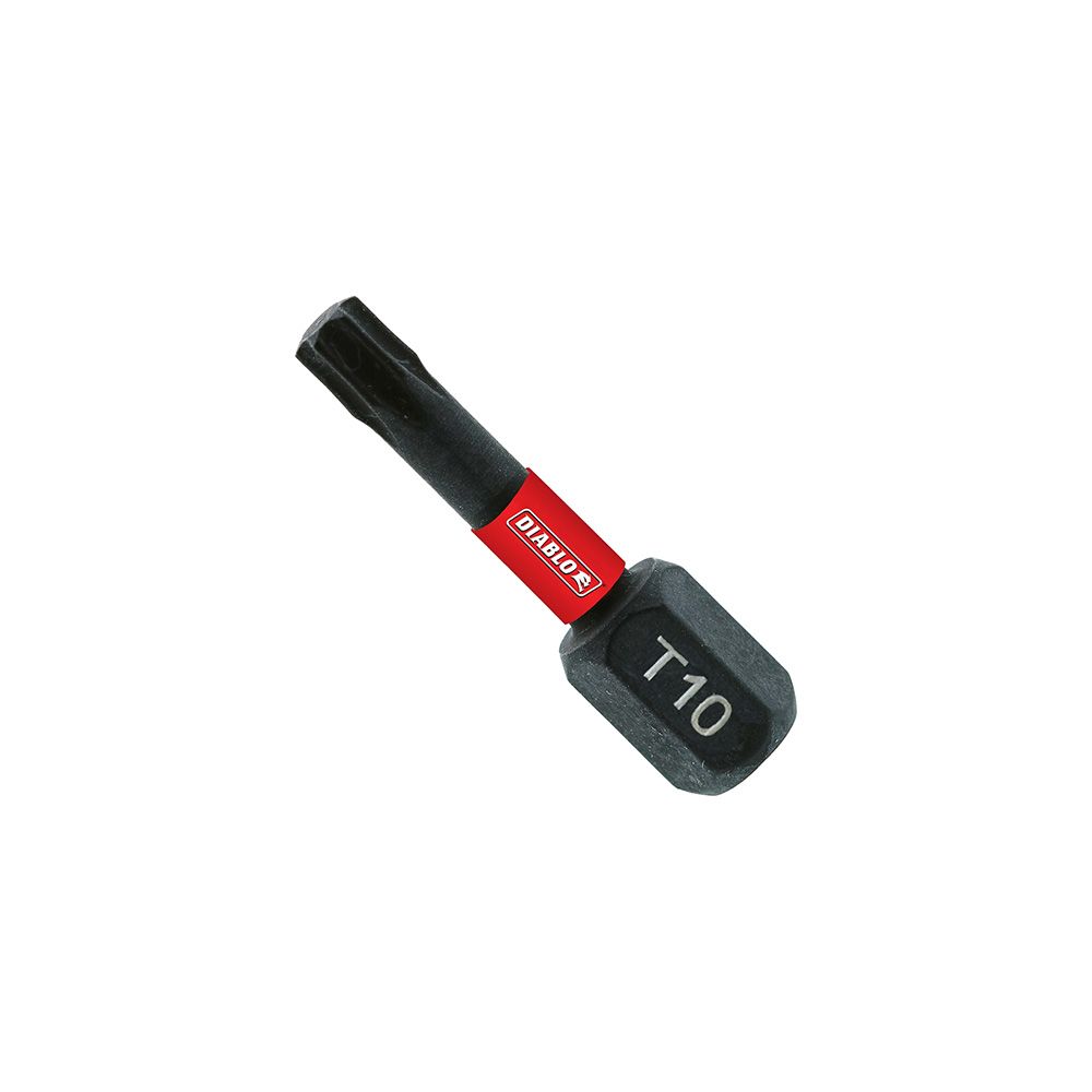 BIT INSERT NO10 TORX 1IN