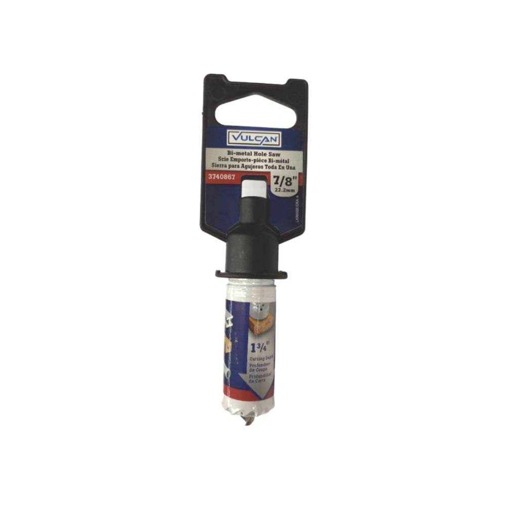 Bi-Metal Hole Saw 7/8 In