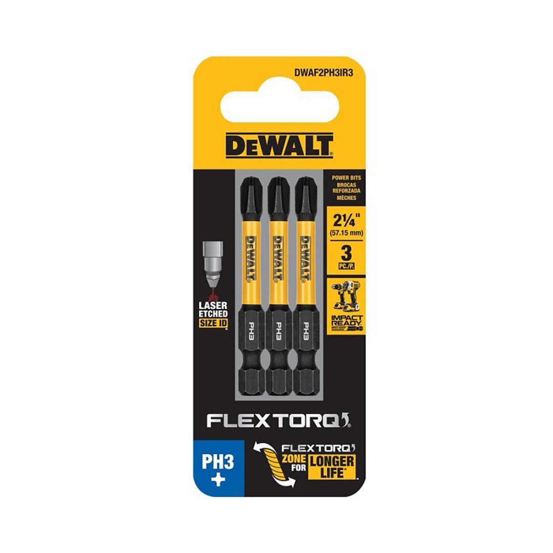 BIT INSERT #3 PHIL 2 1-4IN DEW