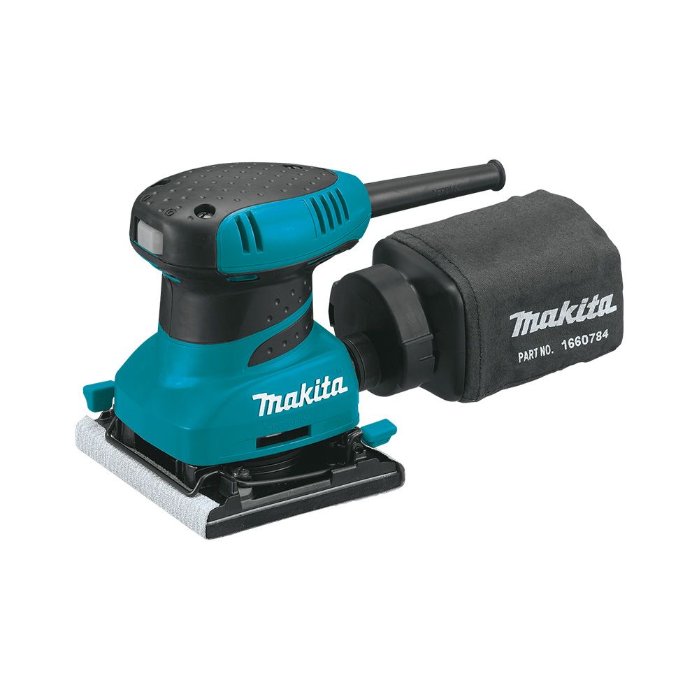 Makita 1/4 Sheet Finishing Sander BO4556K