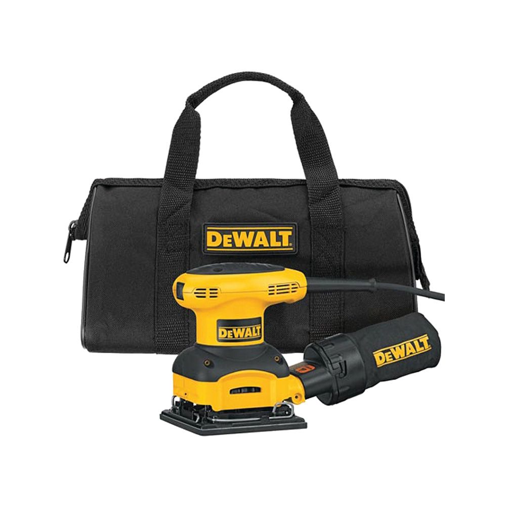 Dewalt Random Palm Sander DW66411K