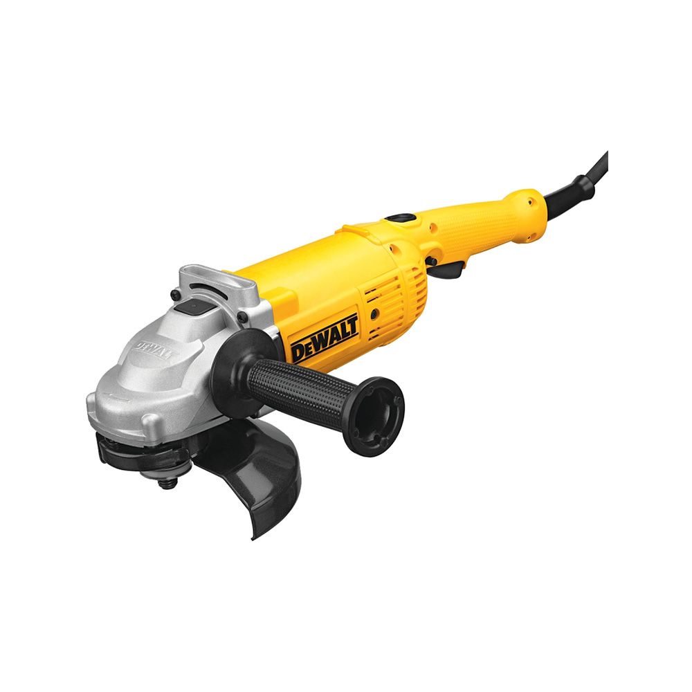 Dewalt Angle Grinder 7 IN 4 HP