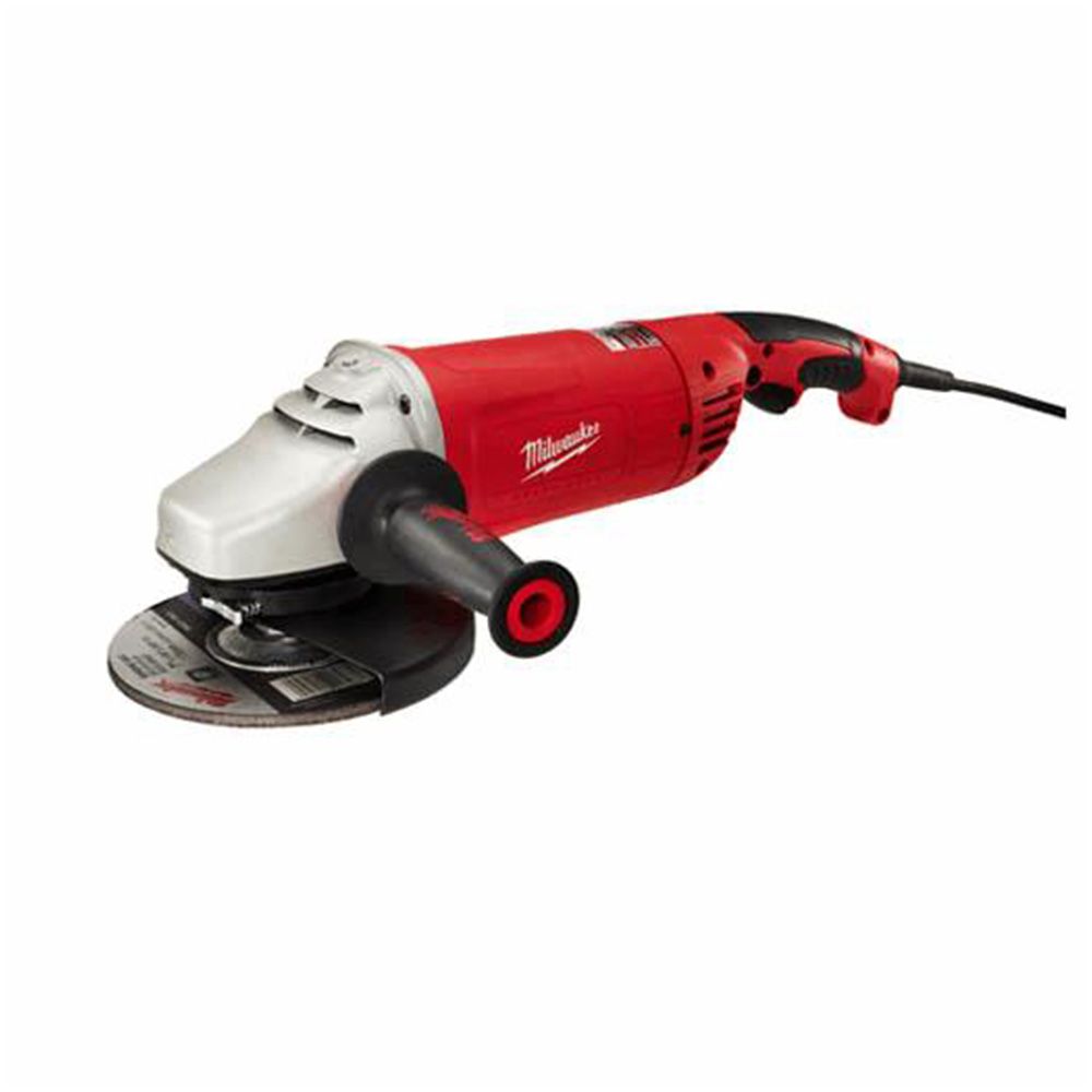 Milwaukee 15A Grinder 7 In - 9in