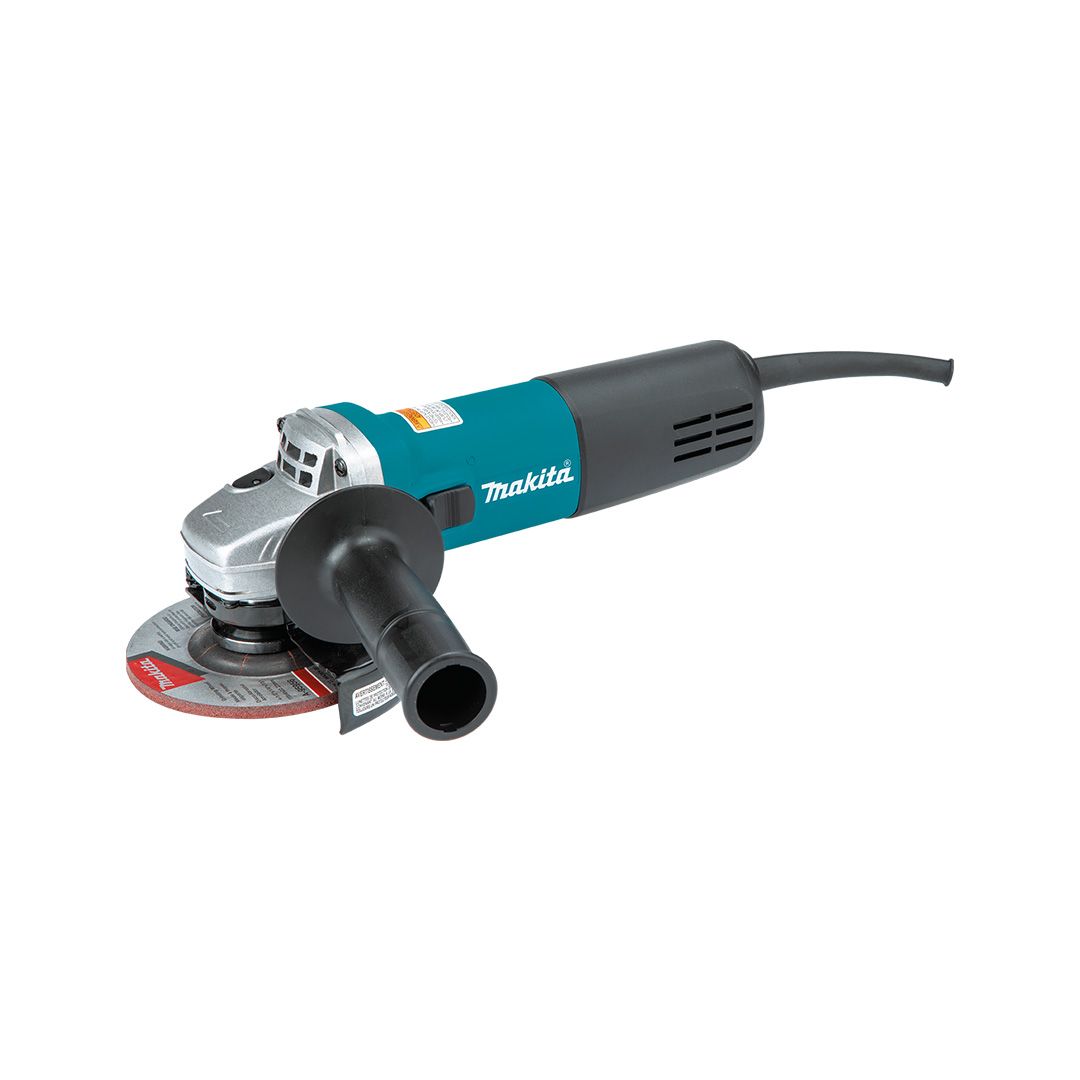 Makita Angle Grinder 4 1/4 In 9557PB-RF Recondition