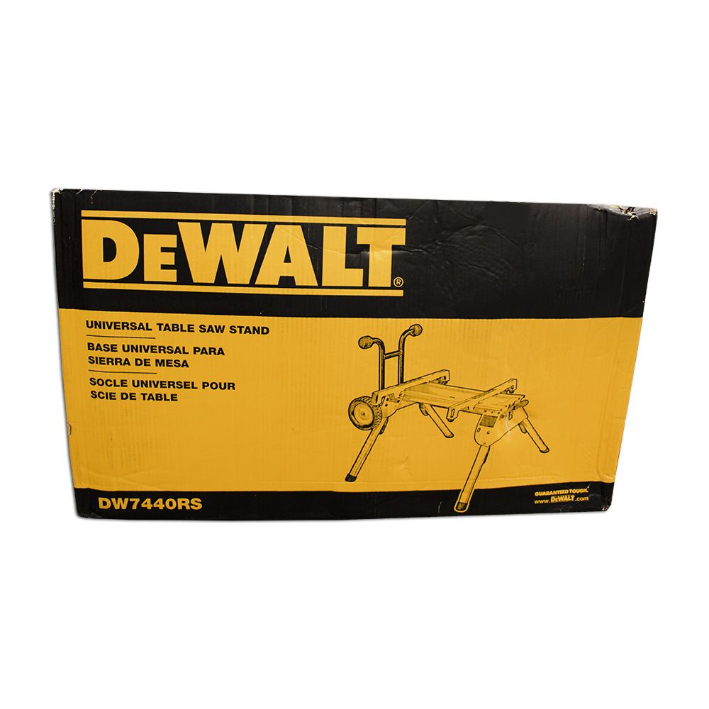 Dewalt Table Saw Stand 9 In DW7440