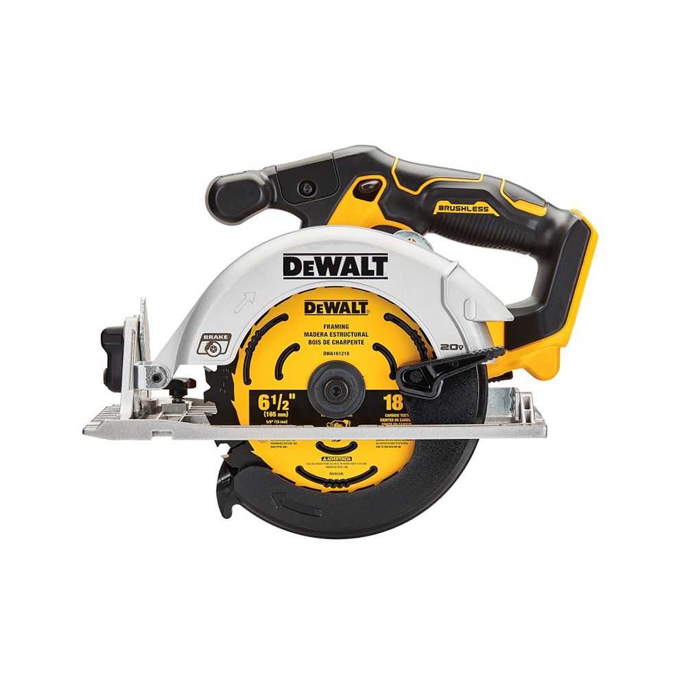 Dewalt Circular Saw Cordless 6 1/2 In DCS565B