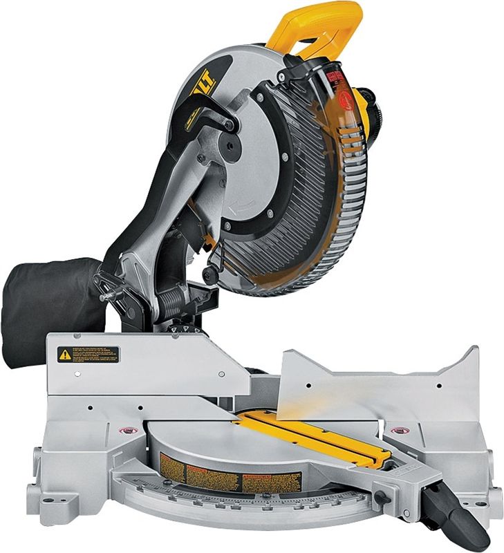 Dewalt Miter Saw 12 In DW715-B3