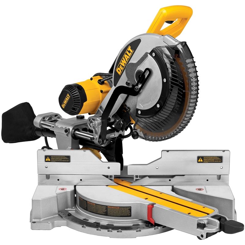 Dewalt Sliding Miter Saw 12 In DWS780