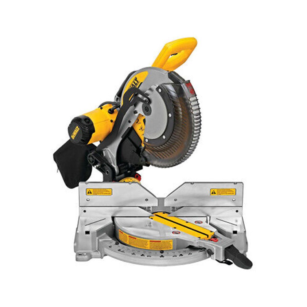 Dewalt Miter Compound Saw Bevel 12 Inch  1 Each LS1040