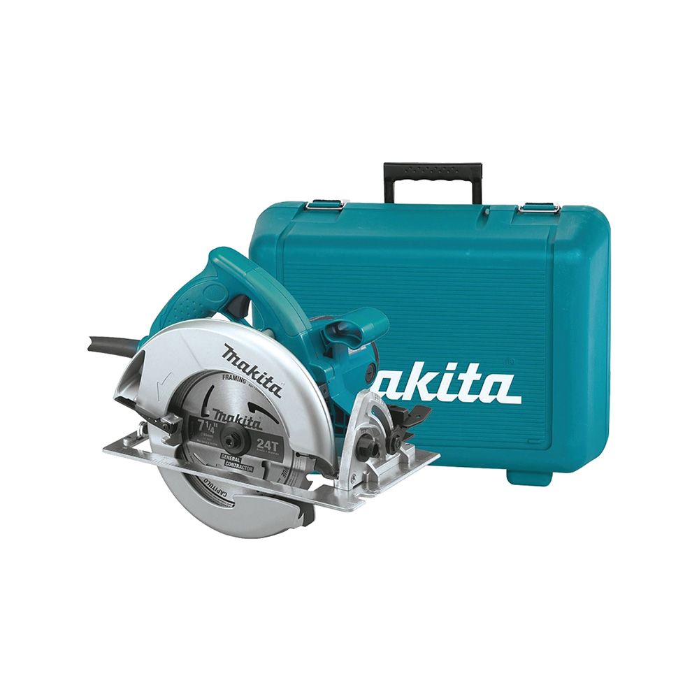 Makita Circular Saw W/Case 7 1/4 In 5007NK