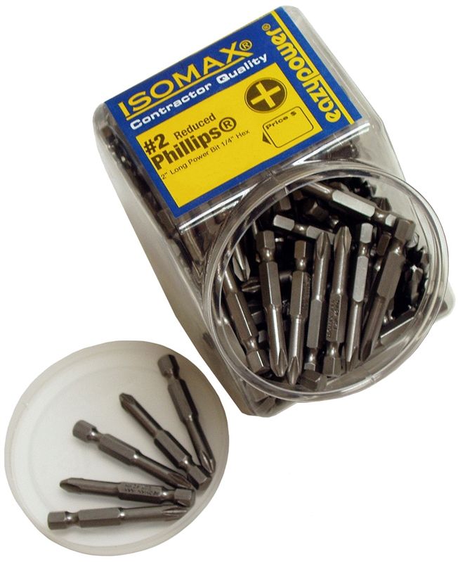 Eazypower #2 Phillips Insert Bit 003385