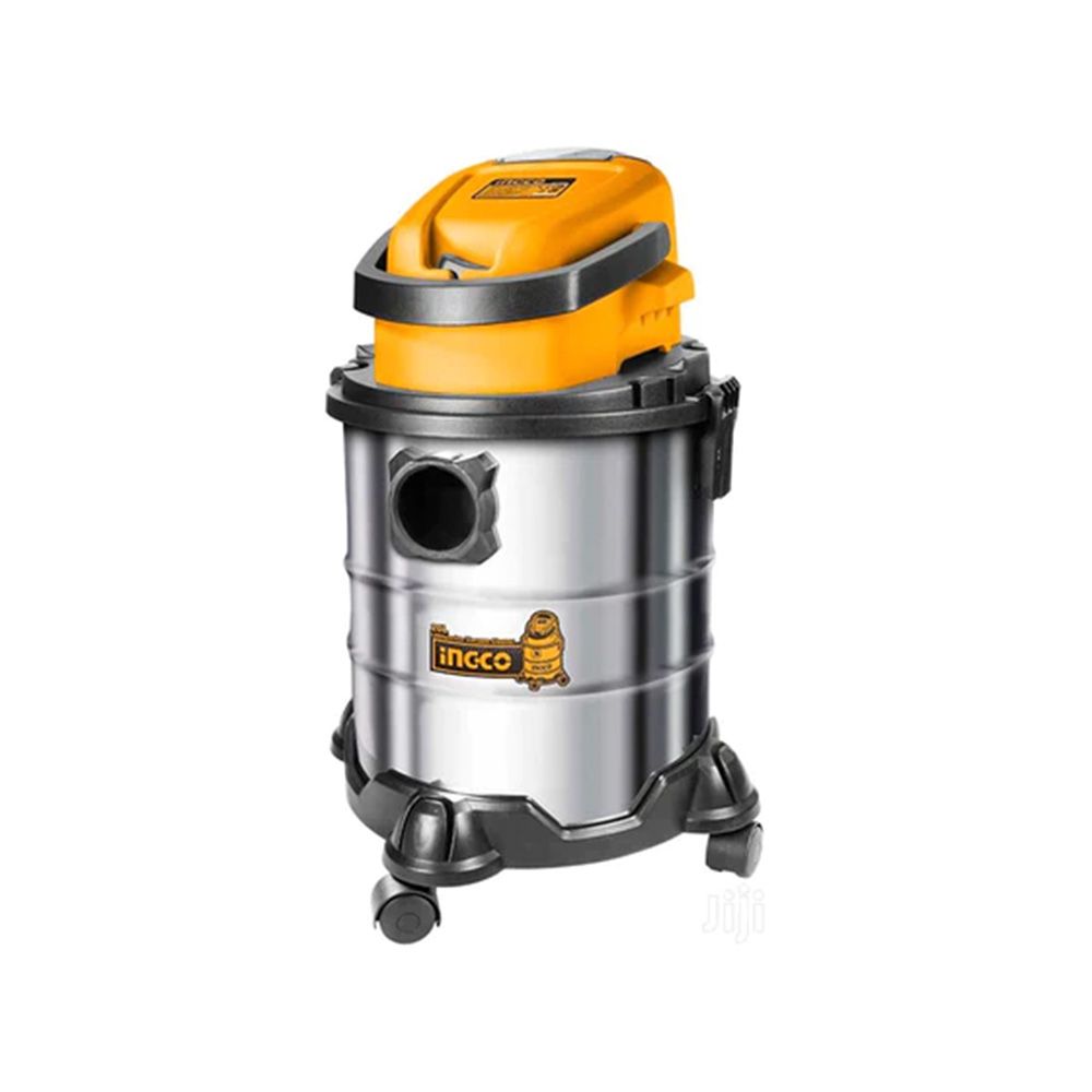 VACUUM CLEANER 20L INGCO - Battery Not Included
