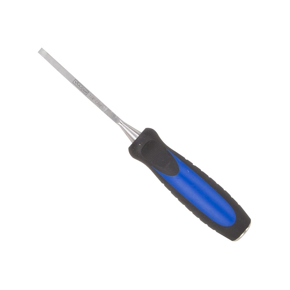 Vulcan Chrome Vanadium Wood Chisel 1/4 In