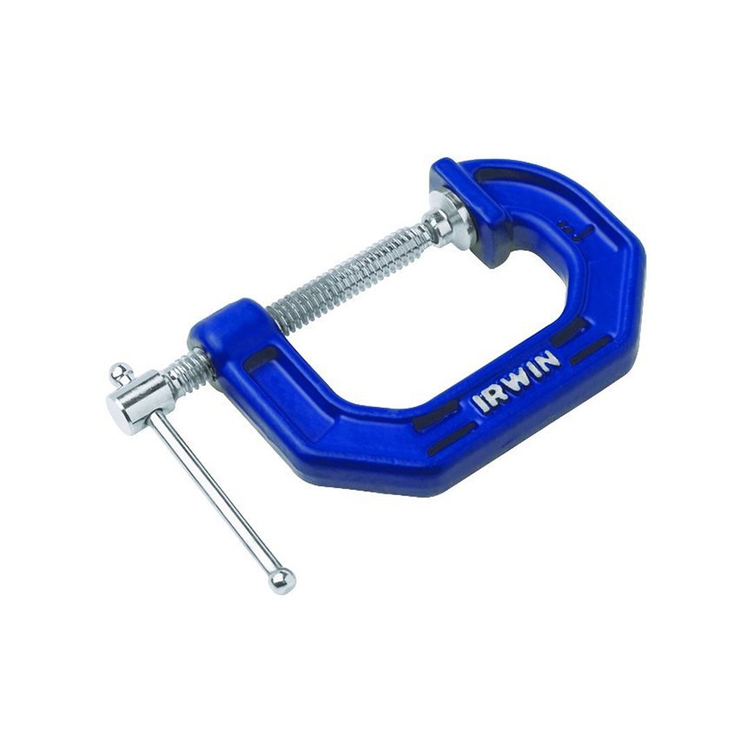 Heavy Duty C Clamp 3 In Irwin 225103ZR