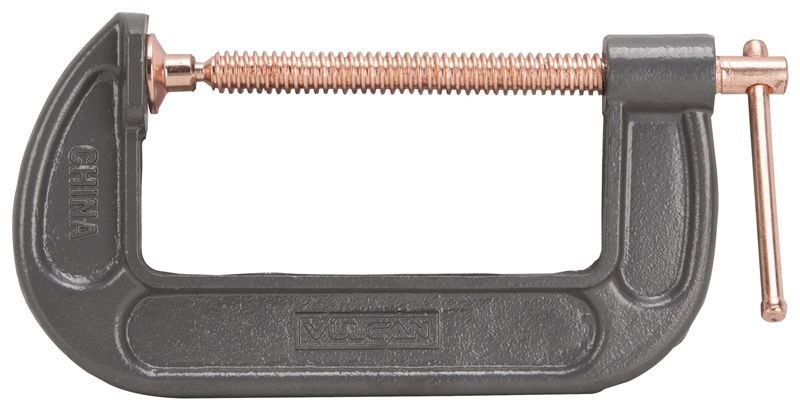 Heavy Duty C Clamp 5 In