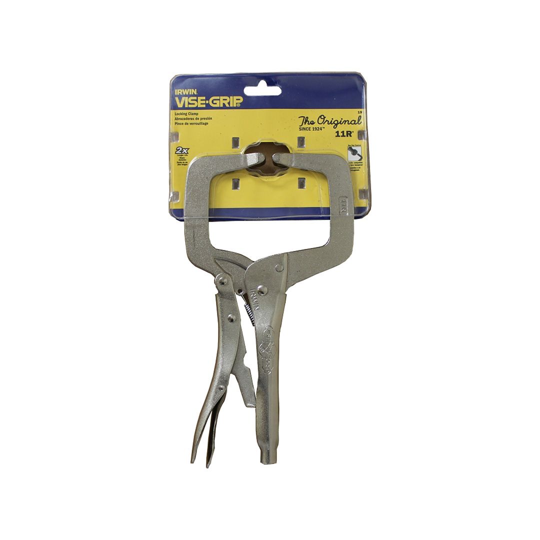 Heavy Duty C Clamp 4 In Irwin