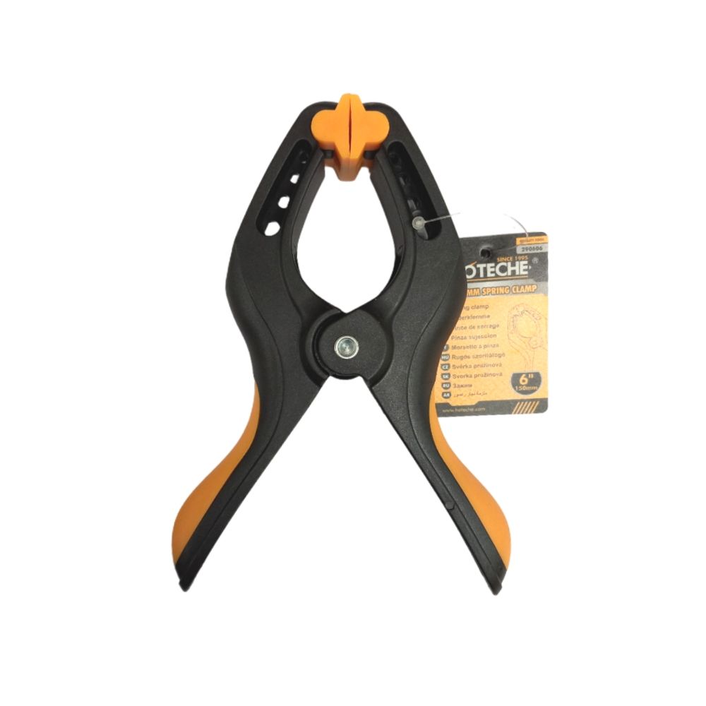 CLAMP SPRING 6"/150MM HOTECHE