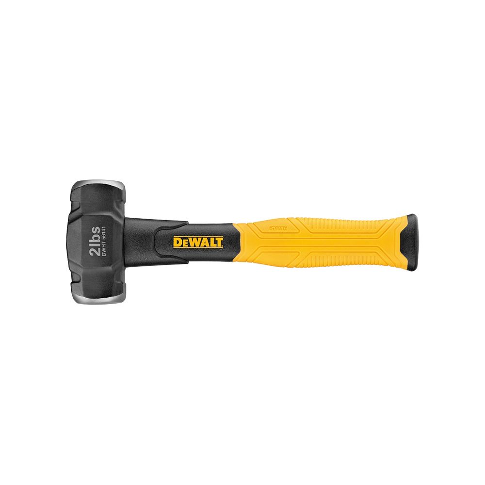 Hammer Drilling 2lb Fiberglass DEWALT