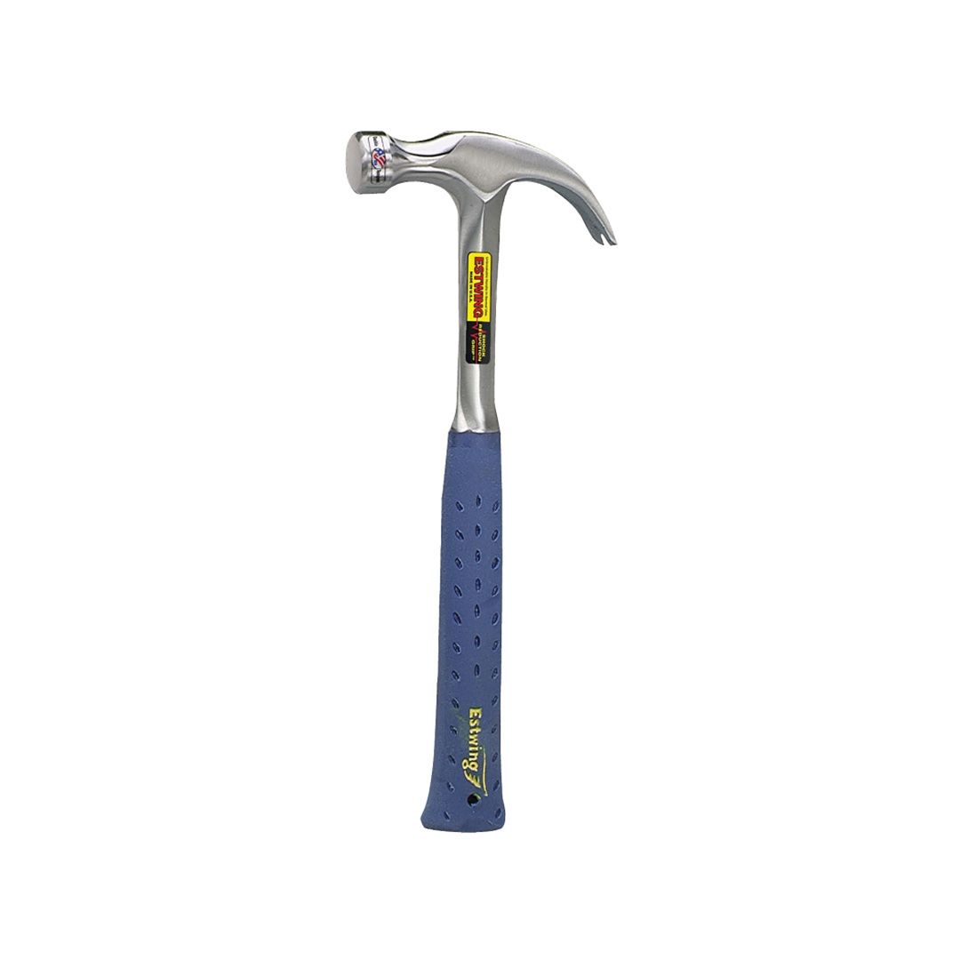 Curve Handle Claw Hammer 16 Oz
