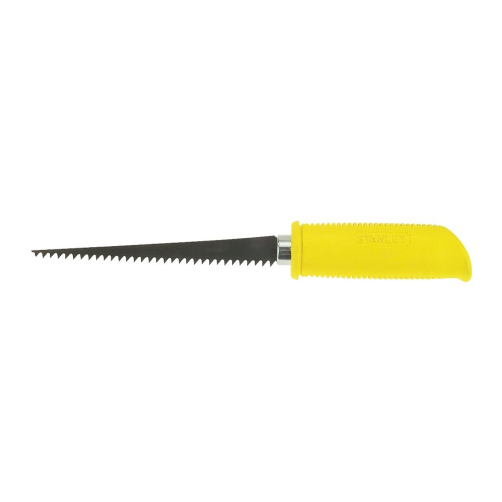 Stanley Saw Wallboard 6 In  8 Tpi 15-556