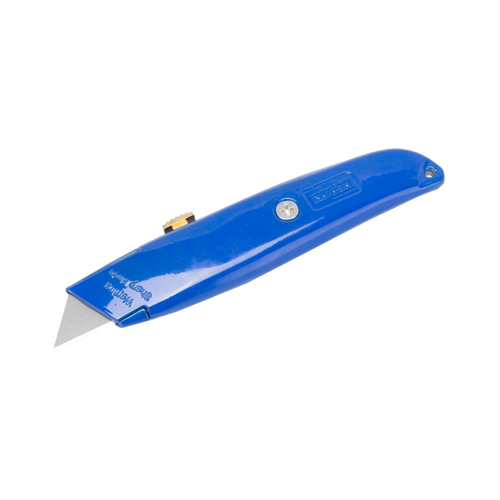 Retractable Utility Knife 6 In
