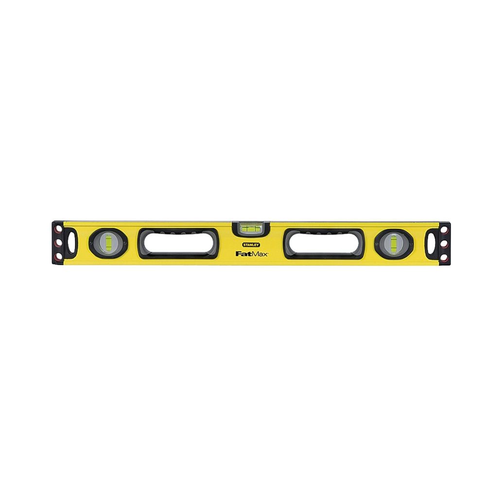 Stanley Fatmax Alum Spirit Level 24 In