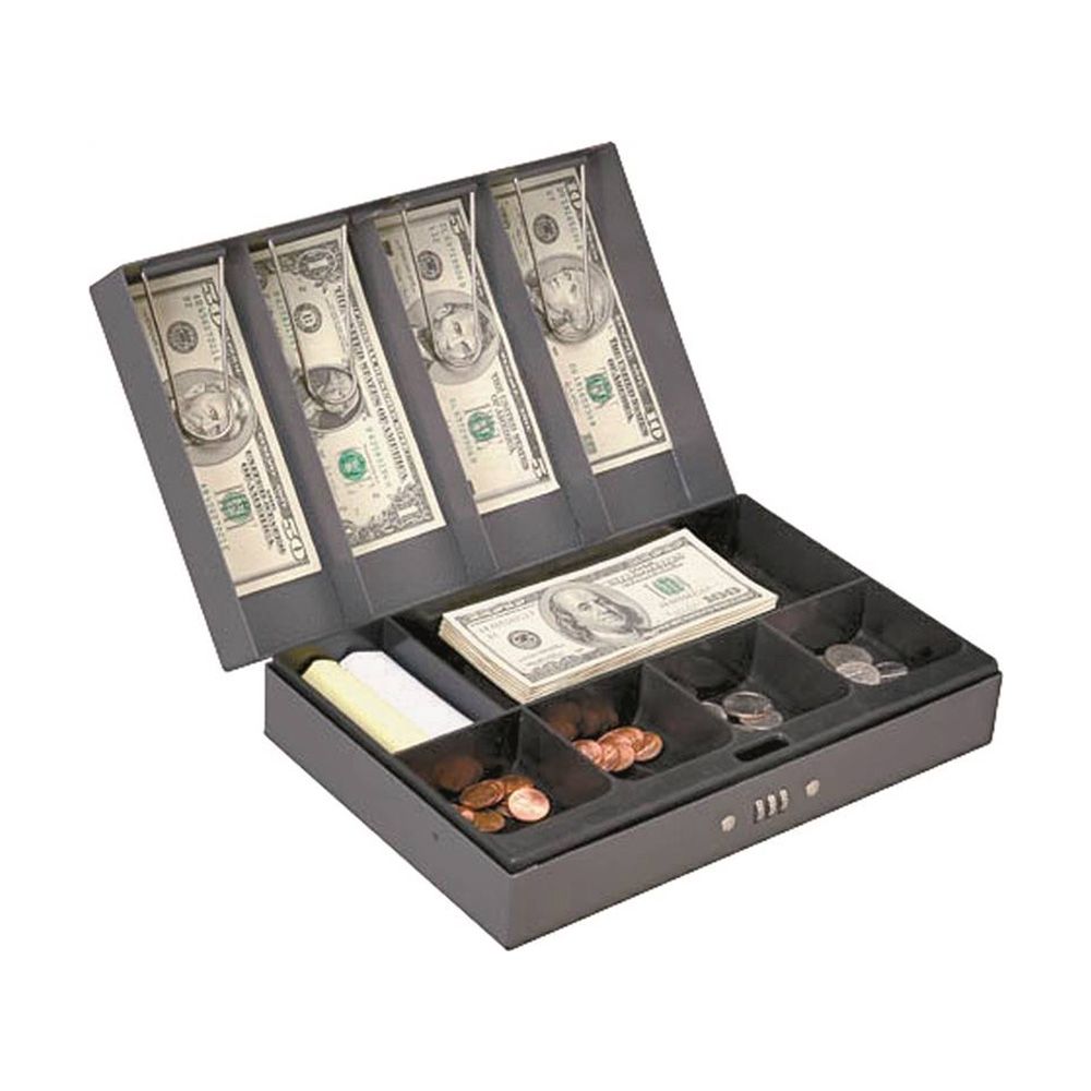 Large Cash Box