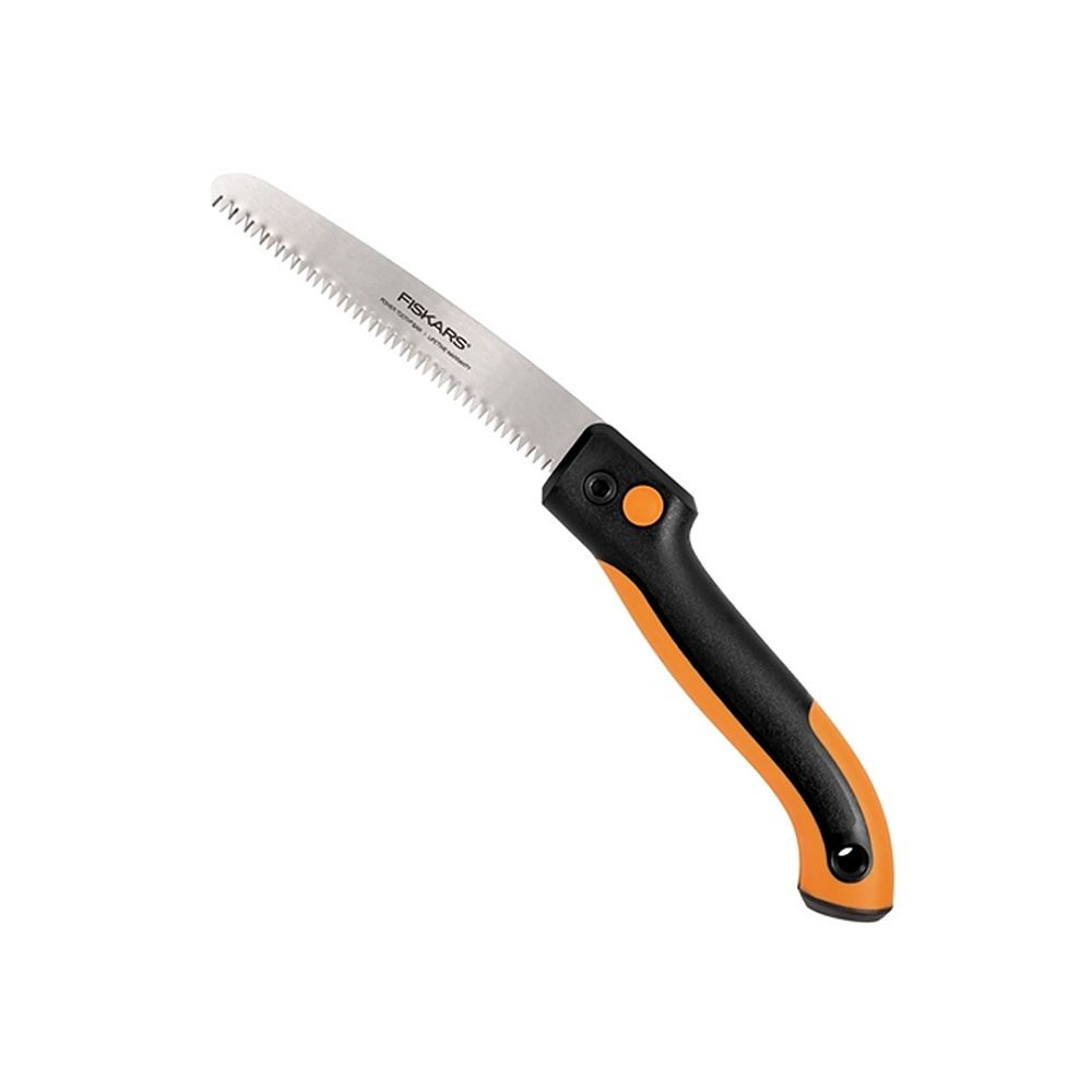 Curved Pruning Saw Soft Grip 7 In Blade