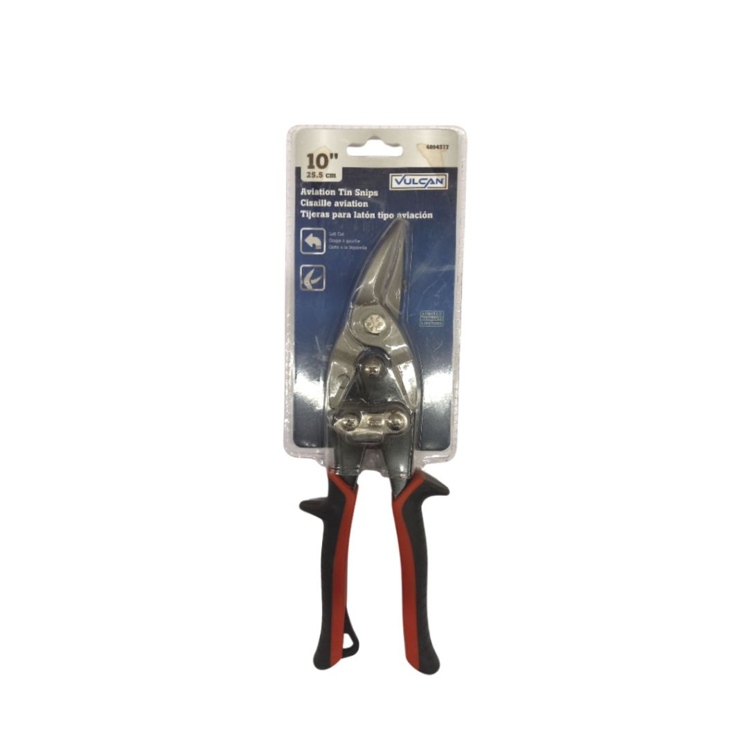 Vulcan Lh Cut Aviation Snips
