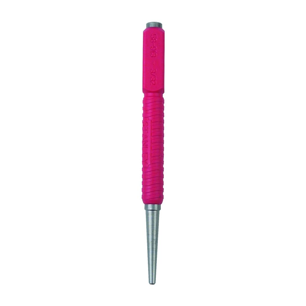 Stanley Nail Punch 3-32 Tip 5in 58-913